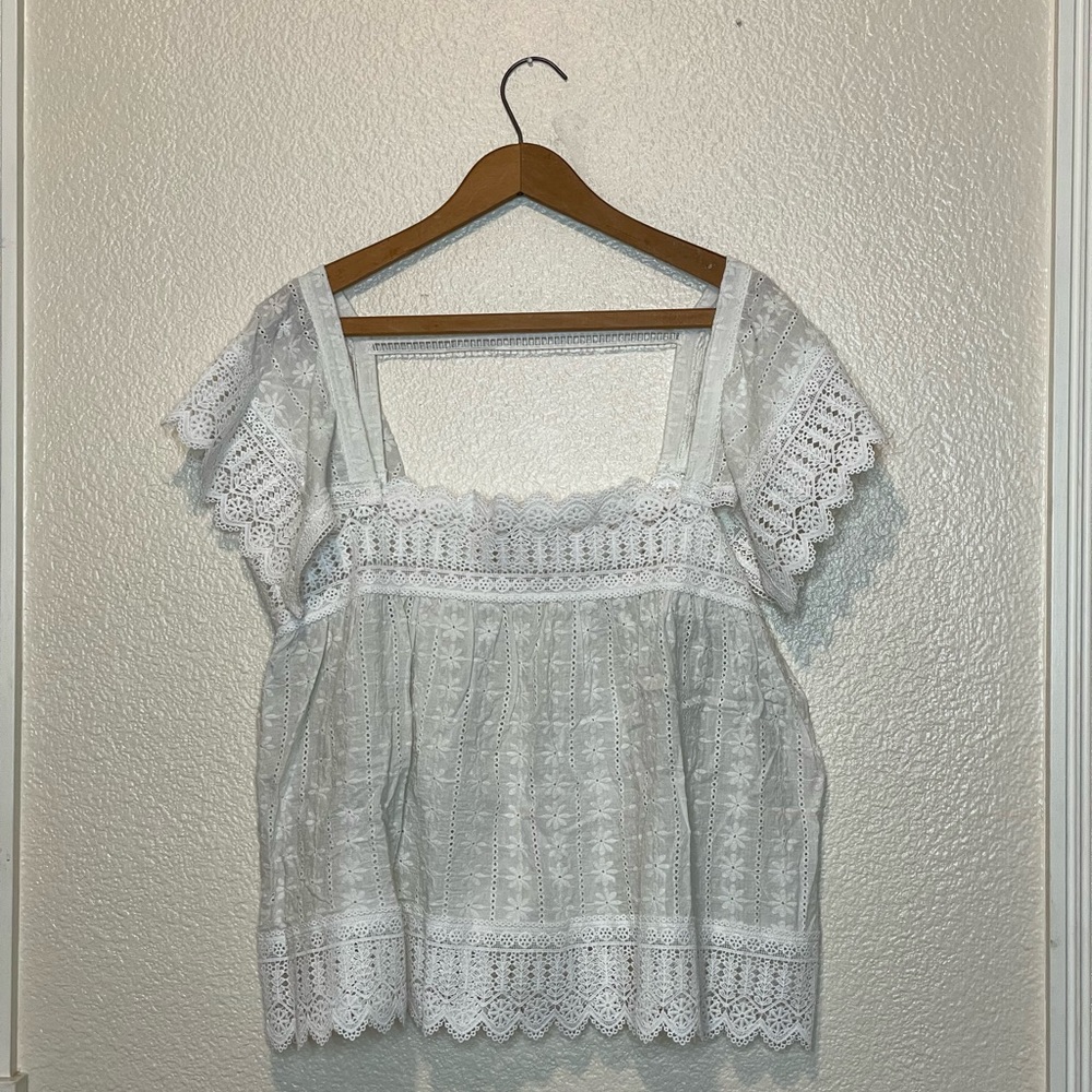 Flowy Top